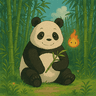 FlameBamboo