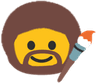 blobross emoji