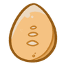 bread_egg emoji