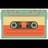 cassette emoji