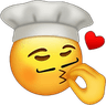 chefskiss emoji