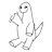 dinosaur_waving emoji