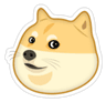 doge emoji