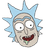 rick-hey emoji