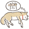 shiba-dreams emoji