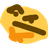 thonk emoji