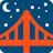 tw_bridge_at_night emoji