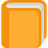 tw_orange_book emoji